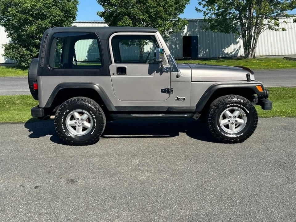 2001 Jeep TJ Wrangler - Image 7 of 18