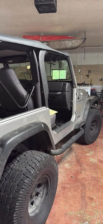 2001 Jeep TJ Wrangler - Image 6 of 10