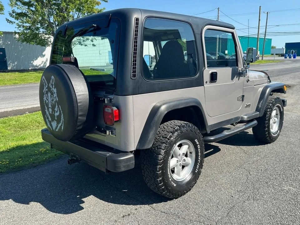 2001 Jeep TJ Wrangler - Image 6 of 18