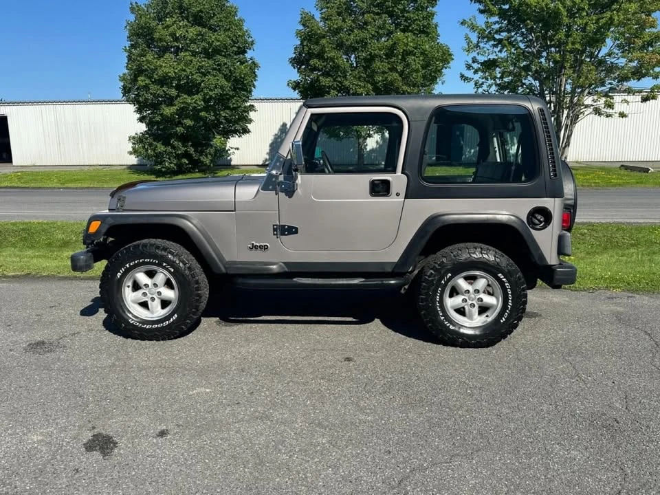 2001 Jeep TJ Wrangler - Image 3 of 18