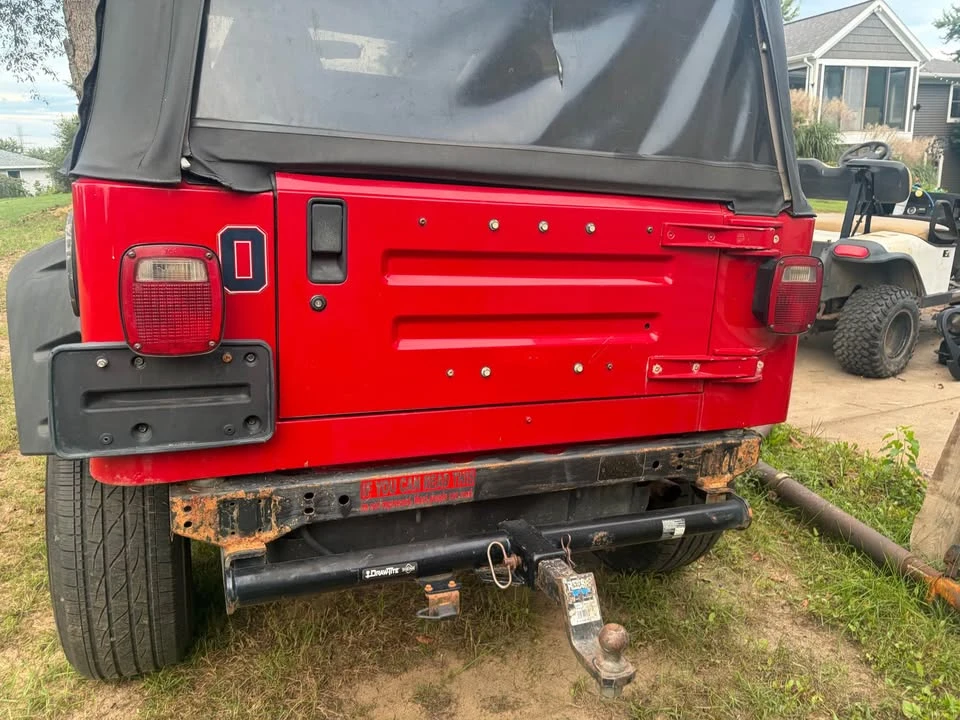 2001 Jeep TJ Wrangler - Image 5 of 10
