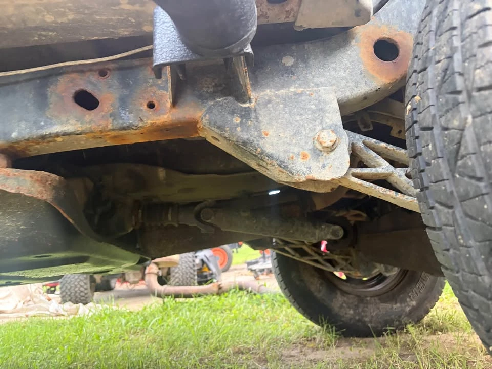 2001 Jeep TJ Wrangler - Image 6 of 10