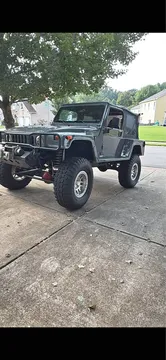 2001 Jeep Wrangler TJ Land Runner