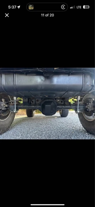 2001 Jeep TJ Wrangler - Image 5 of 8