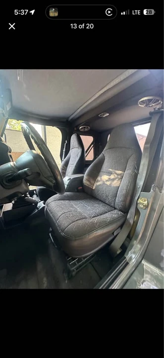 2001 Jeep TJ Wrangler - Image 2 of 8