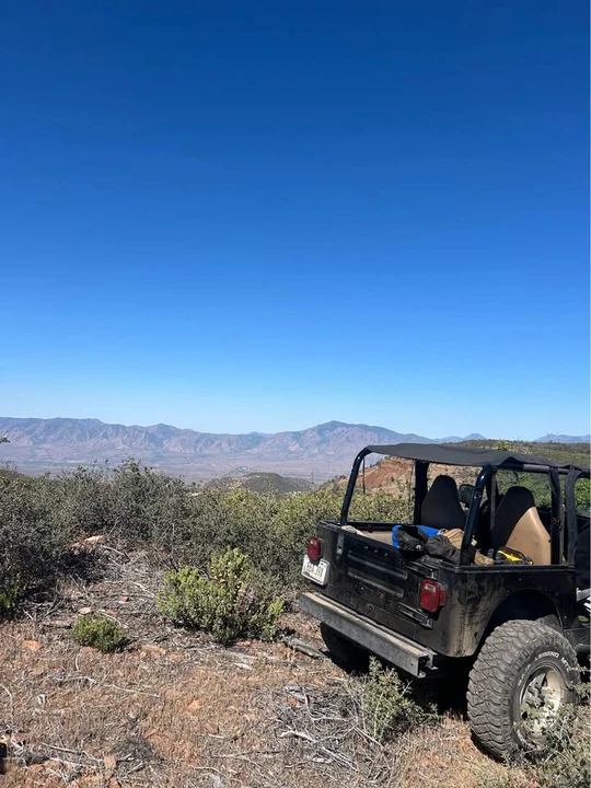 2001 Jeep TJ Wrangler - Image 3 of 4