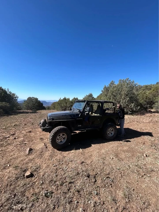 2001 Jeep TJ Wrangler - Image 4 of 4