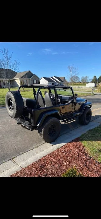 2001 Jeep TJ Wrangler - Image 6 of 15