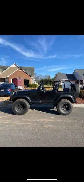 2001 Jeep TJ Wrangler - Image 3 of 15