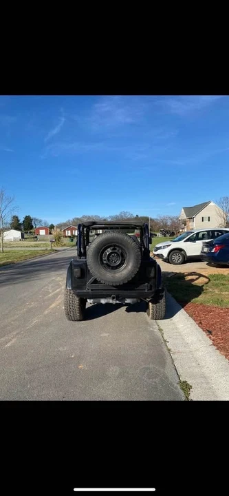 2001 Jeep TJ Wrangler - Image 5 of 15