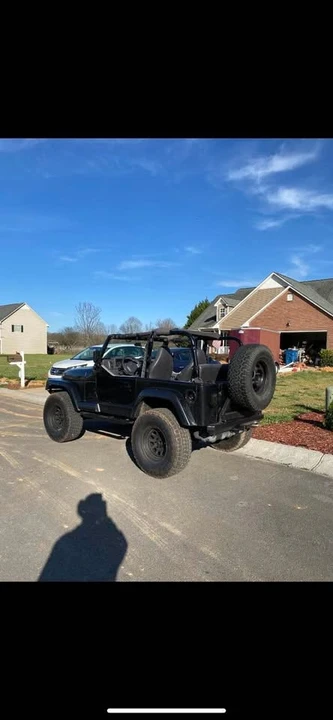 2001 Jeep TJ Wrangler - Image 4 of 15