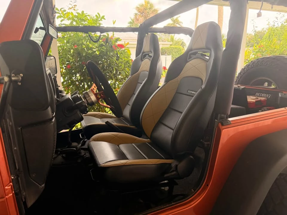 2001 Jeep TJ Wrangler - Image 3 of 9