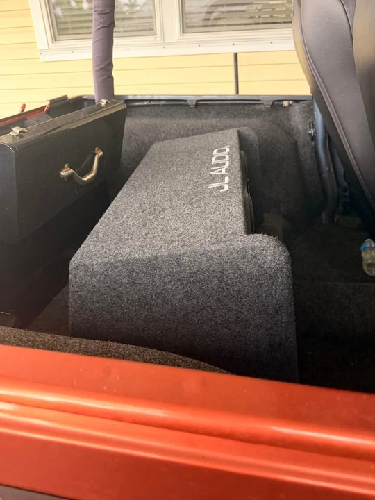 2001 Jeep TJ Wrangler - Image 7 of 9