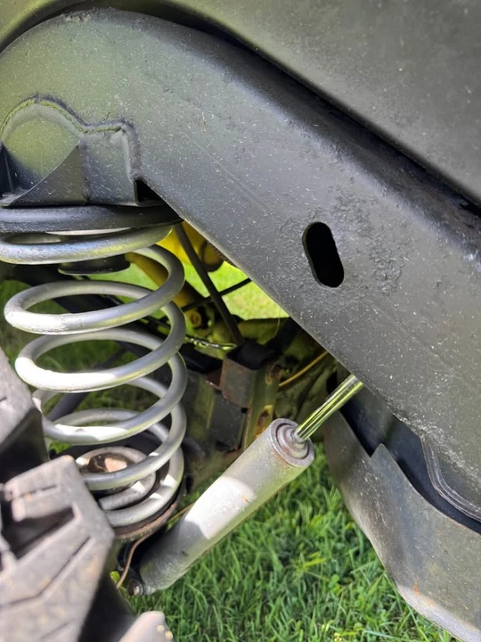 2001 Jeep TJ Wrangler - Image 5 of 8