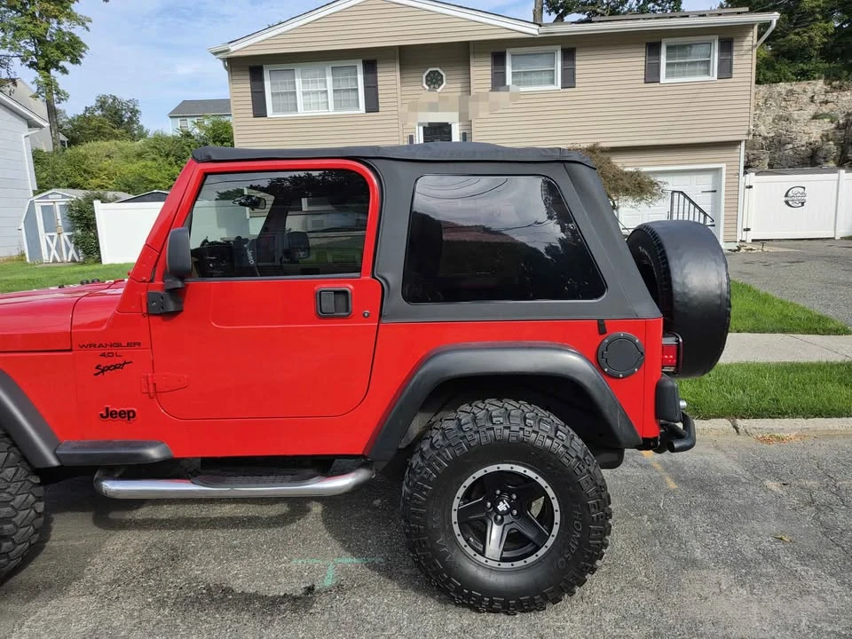 2001 Jeep TJ Wrangler - Image 15 of 15