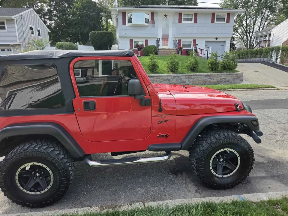 2001 Jeep TJ Wrangler - Image 13 of 15