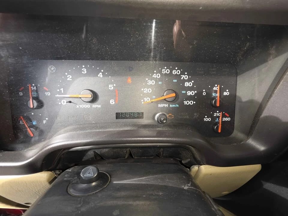 2001 Jeep TJ Wrangler - Image 7 of 15