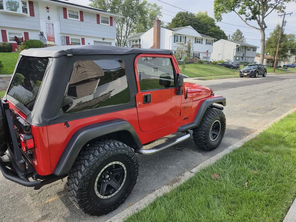 2001 Jeep TJ Wrangler - Image 2 of 15