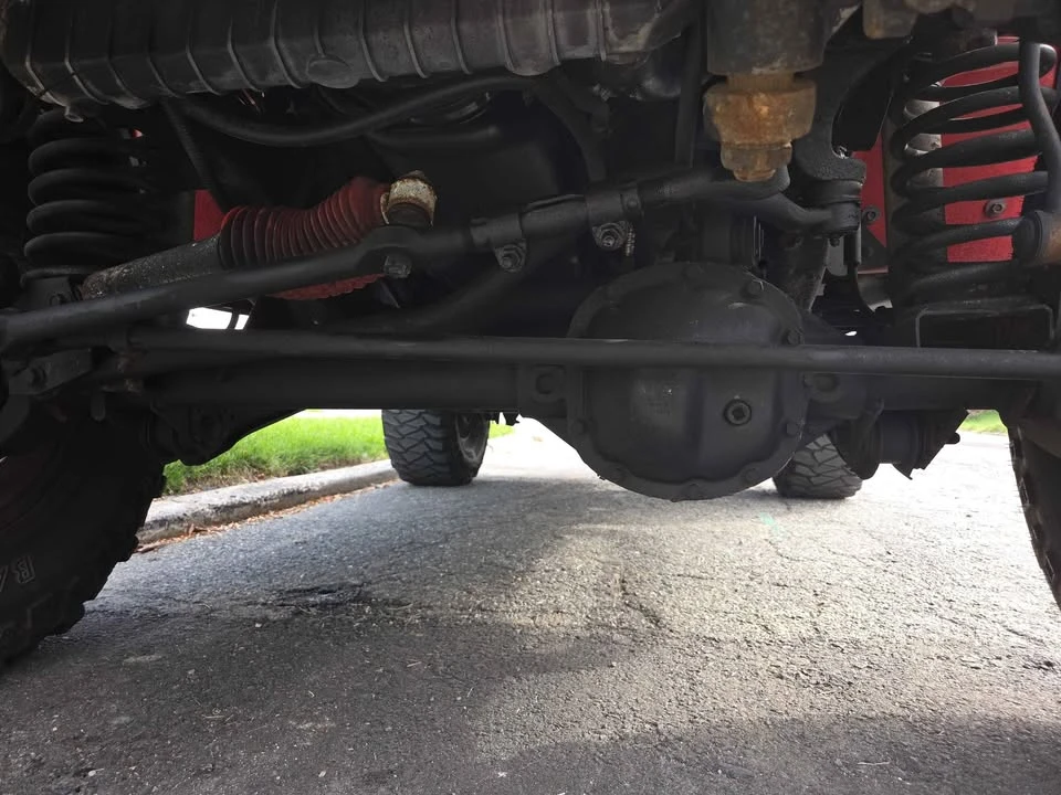 2001 Jeep TJ Wrangler - Image 10 of 15
