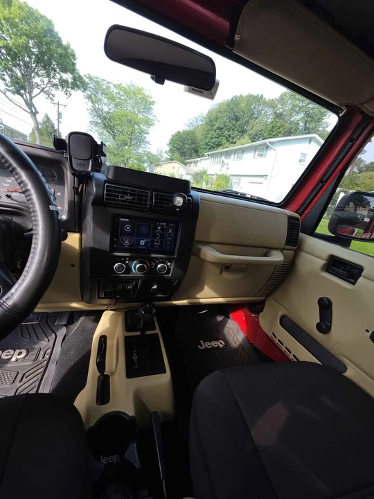 2001 Jeep TJ Wrangler - Image 11 of 15