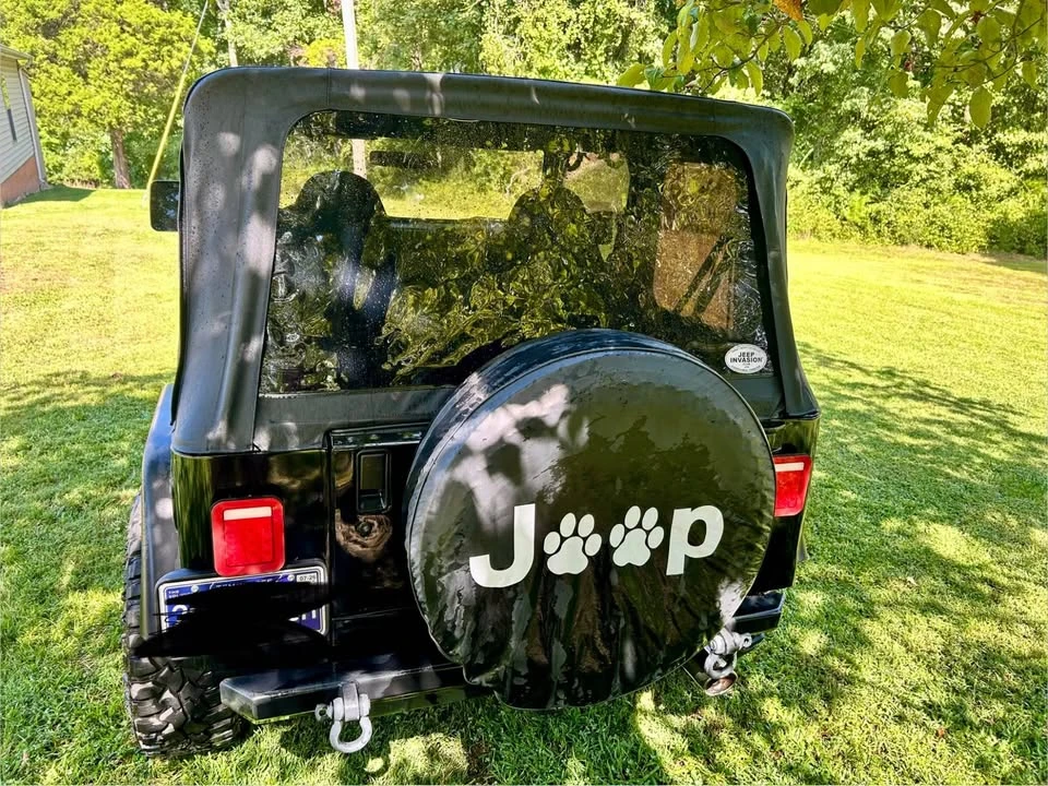 2001 Jeep TJ Wrangler - Image 4 of 8