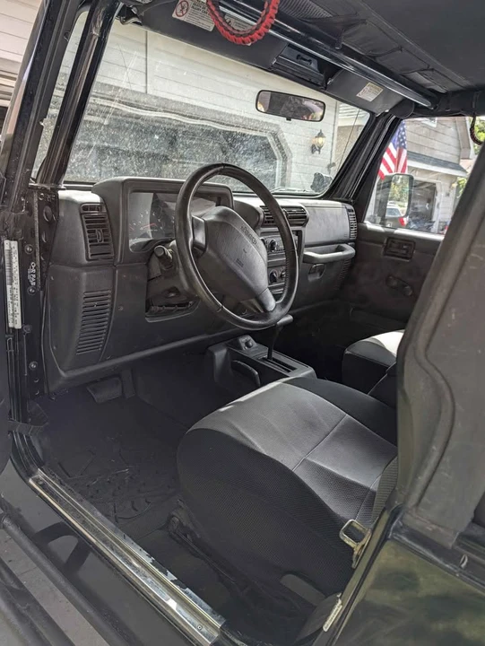 2001 Jeep TJ Wrangler - Image 8 of 20