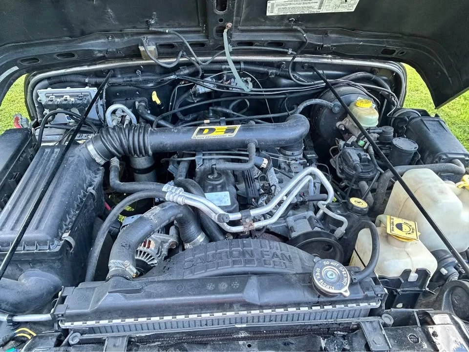 2001 Jeep TJ Wrangler - Image 6 of 8