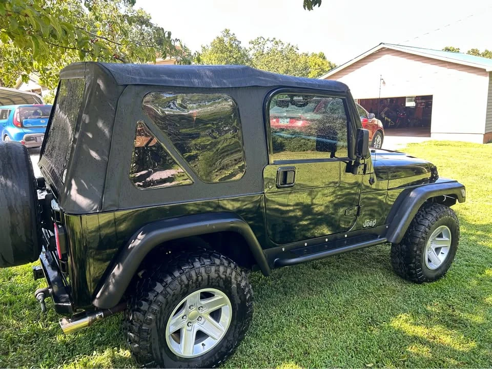 2001 Jeep TJ Wrangler - Image 2 of 8
