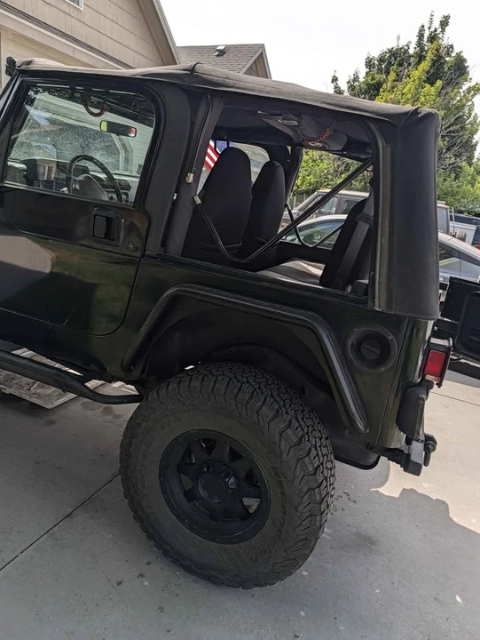 2001 Jeep TJ Wrangler - Image 6 of 20
