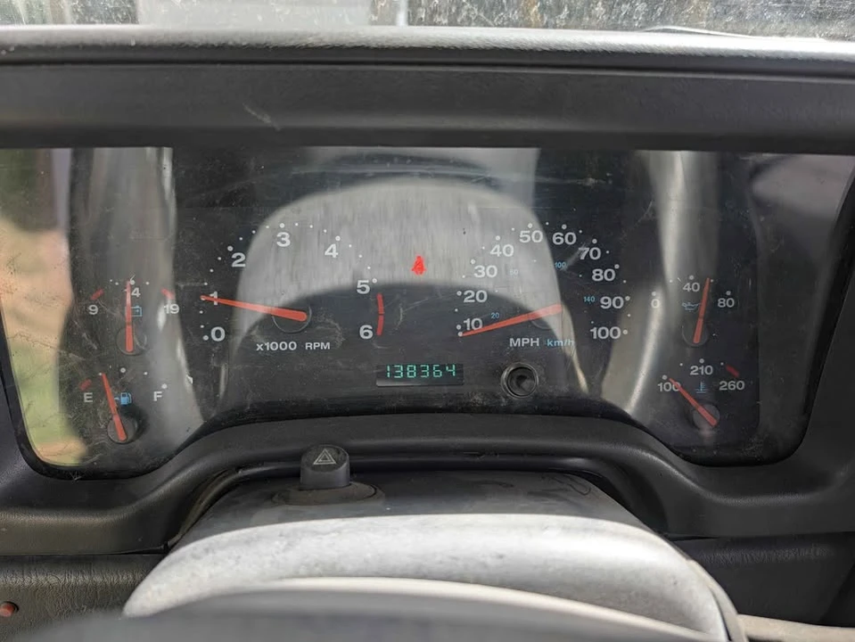 2001 Jeep TJ Wrangler - Image 10 of 20