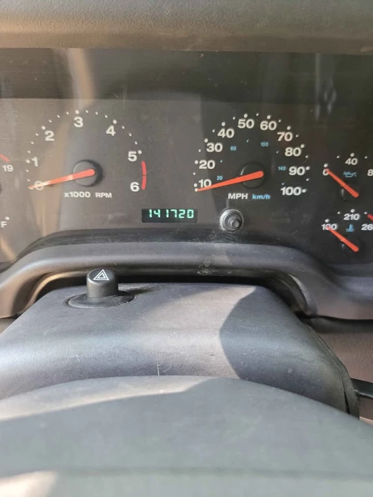 2001 Jeep TJ Wrangler - Image 9 of 9