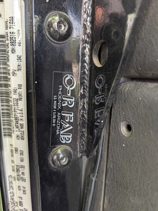 2001 Jeep TJ Wrangler - Image 12 of 20