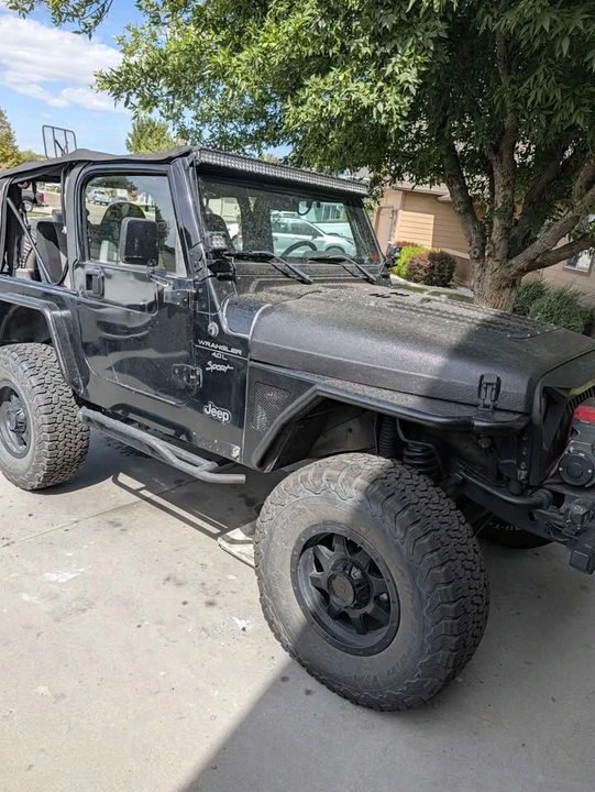 2001 Jeep TJ Wrangler - Image 2 of 20