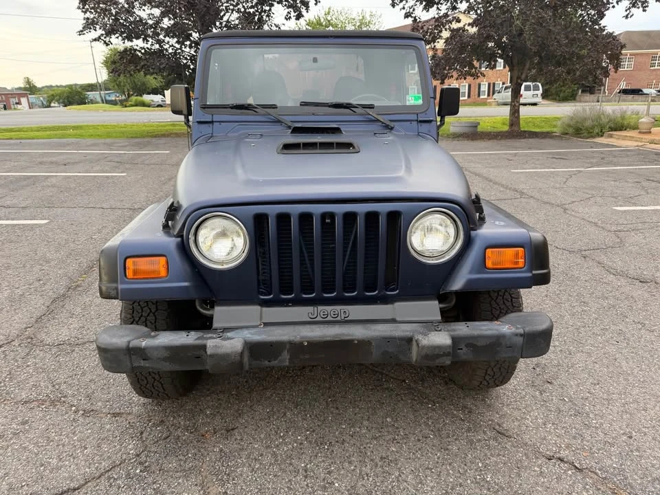 2001 Jeep TJ Wrangler - Image 3 of 9