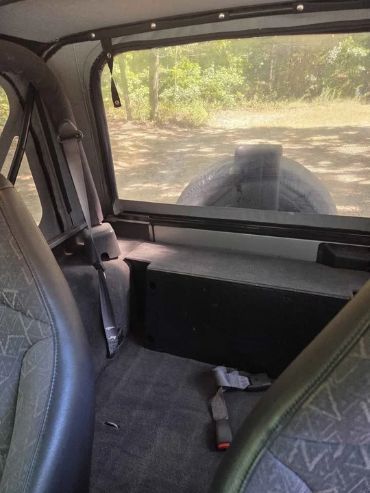 2001 Jeep TJ Wrangler - Image 3 of 9