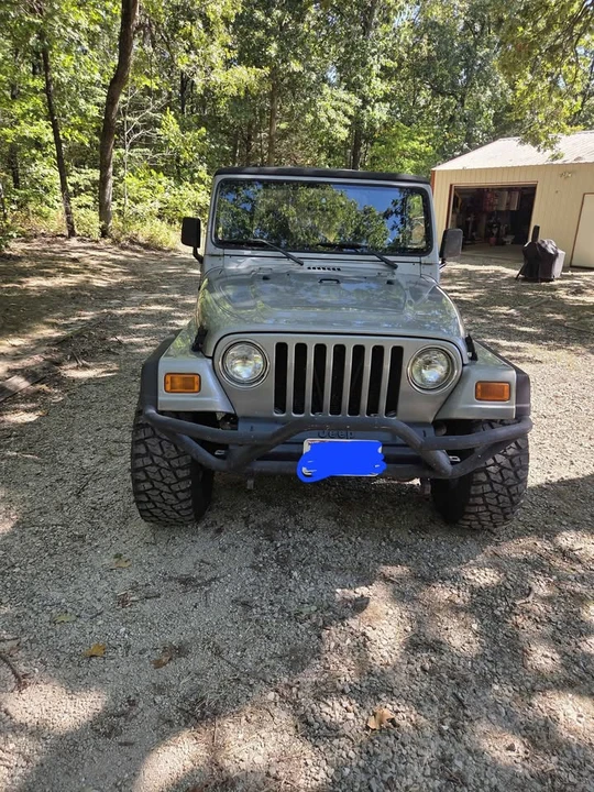 2001 Jeep TJ Wrangler - Image 6 of 9