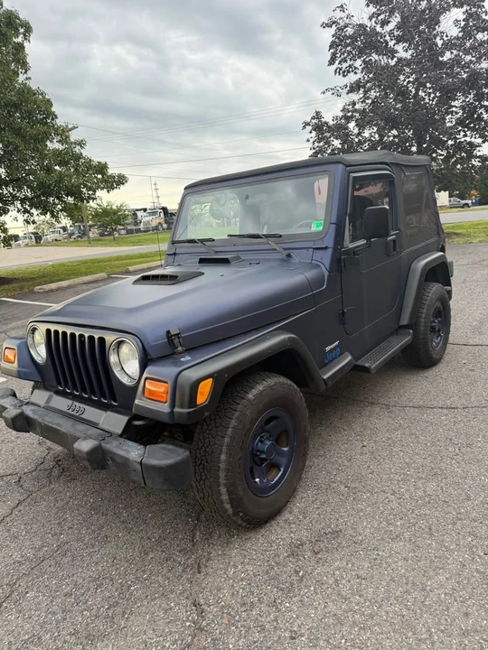 2001 Jeep TJ Wrangler - Image 2 of 9