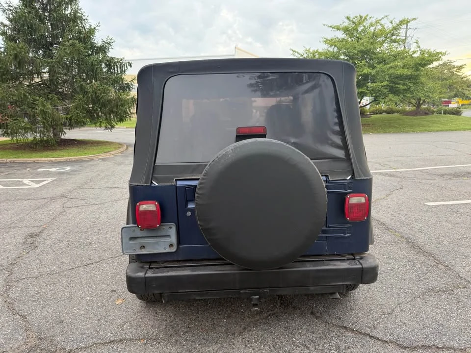 2001 Jeep TJ Wrangler - Image 5 of 9