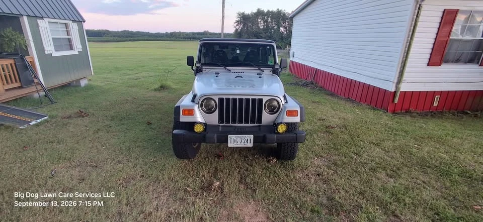 2001 Jeep TJ Wrangler - Image 6 of 7