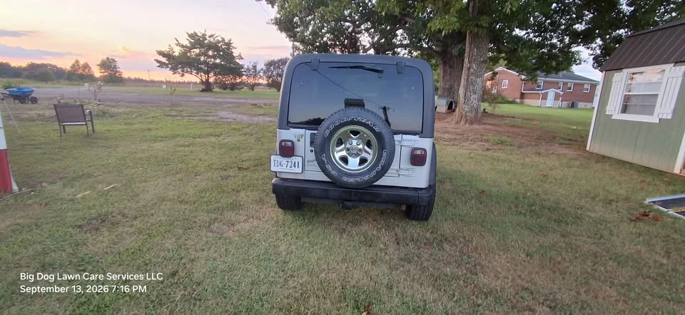 2001 Jeep TJ Wrangler - Image 4 of 7