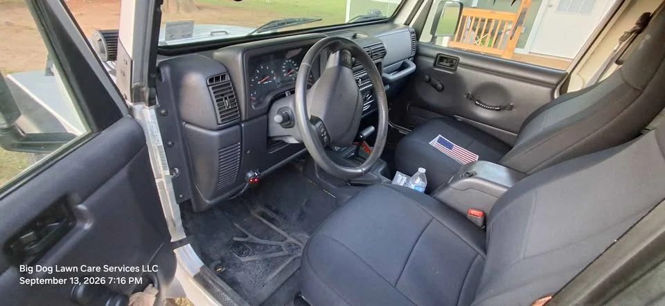 2001 Jeep TJ Wrangler - Image 5 of 7