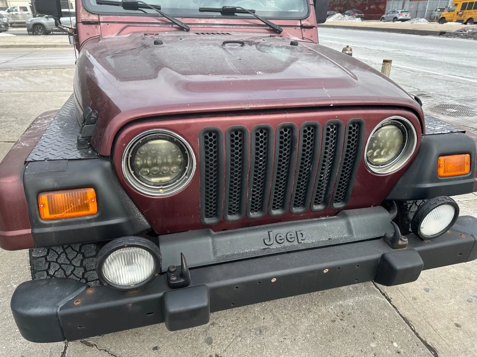 2001 Jeep TJ Wrangler - Image 7 of 20