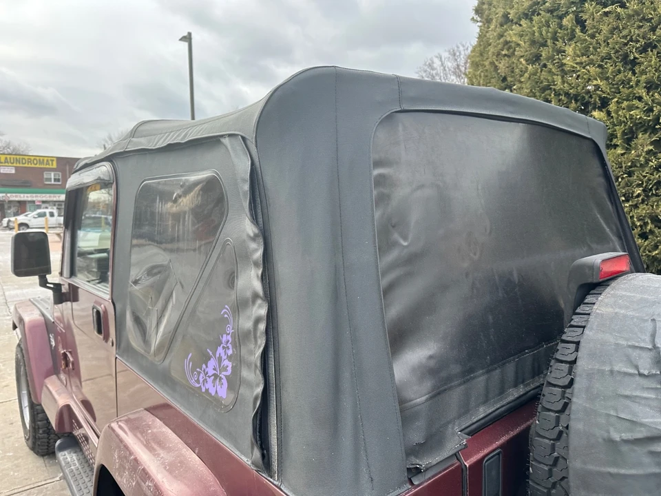 2001 Jeep TJ Wrangler - Image 13 of 20