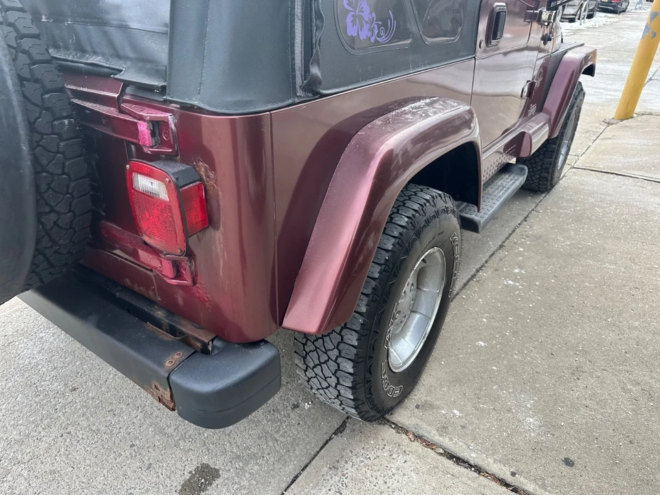 2001 Jeep TJ Wrangler - Image 10 of 20