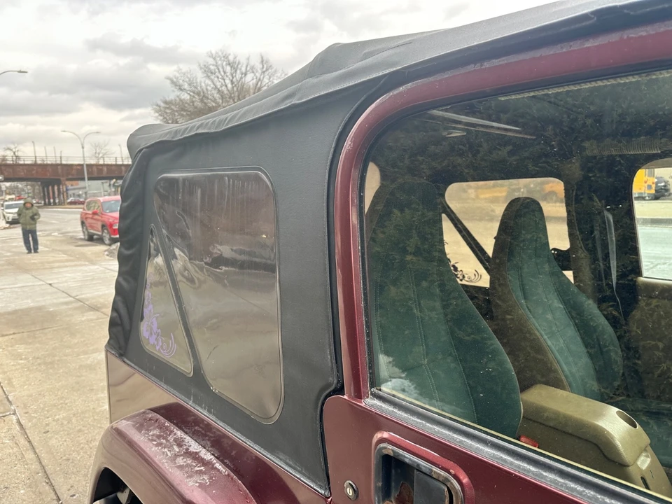 2001 Jeep TJ Wrangler - Image 12 of 20