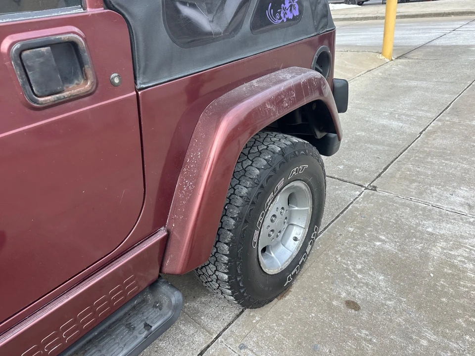 2001 Jeep TJ Wrangler - Image 9 of 20