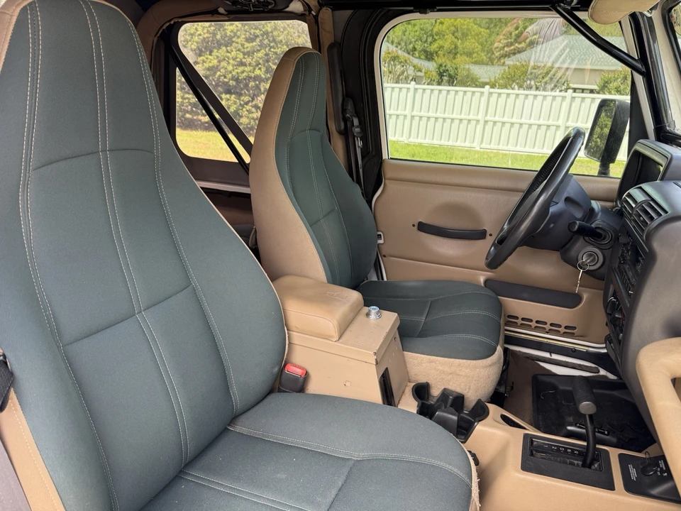 2001 Jeep TJ Wrangler - Image 13 of 18