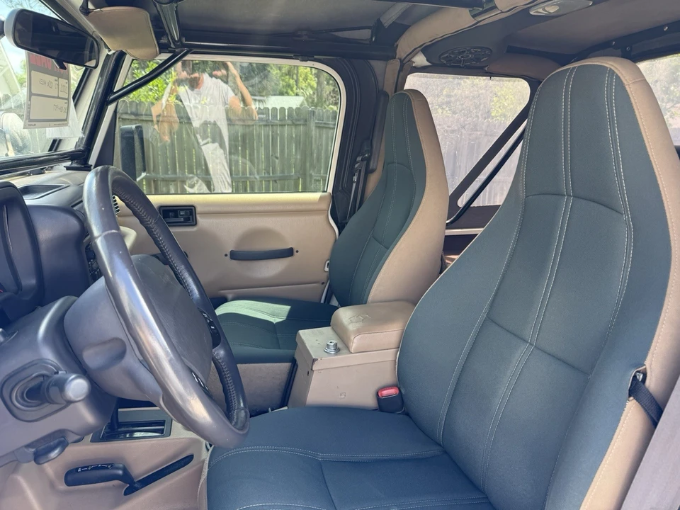 2001 Jeep TJ Wrangler - Image 15 of 18