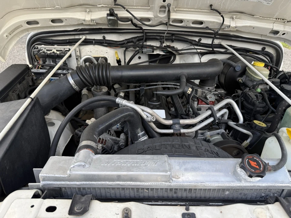 2001 Jeep TJ Wrangler - Image 10 of 18