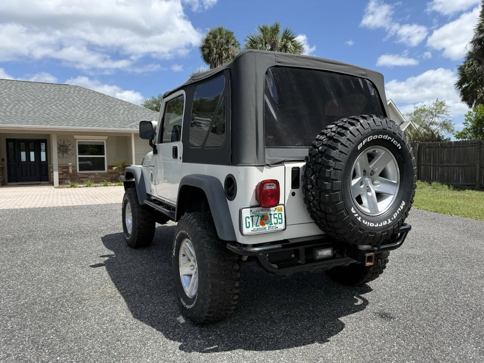 2001 Jeep TJ Wrangler - Image 5 of 18